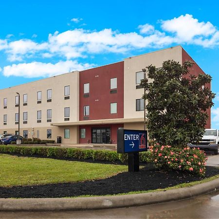 Motel 6 Texas City I-45 Ngoại thất bức ảnh