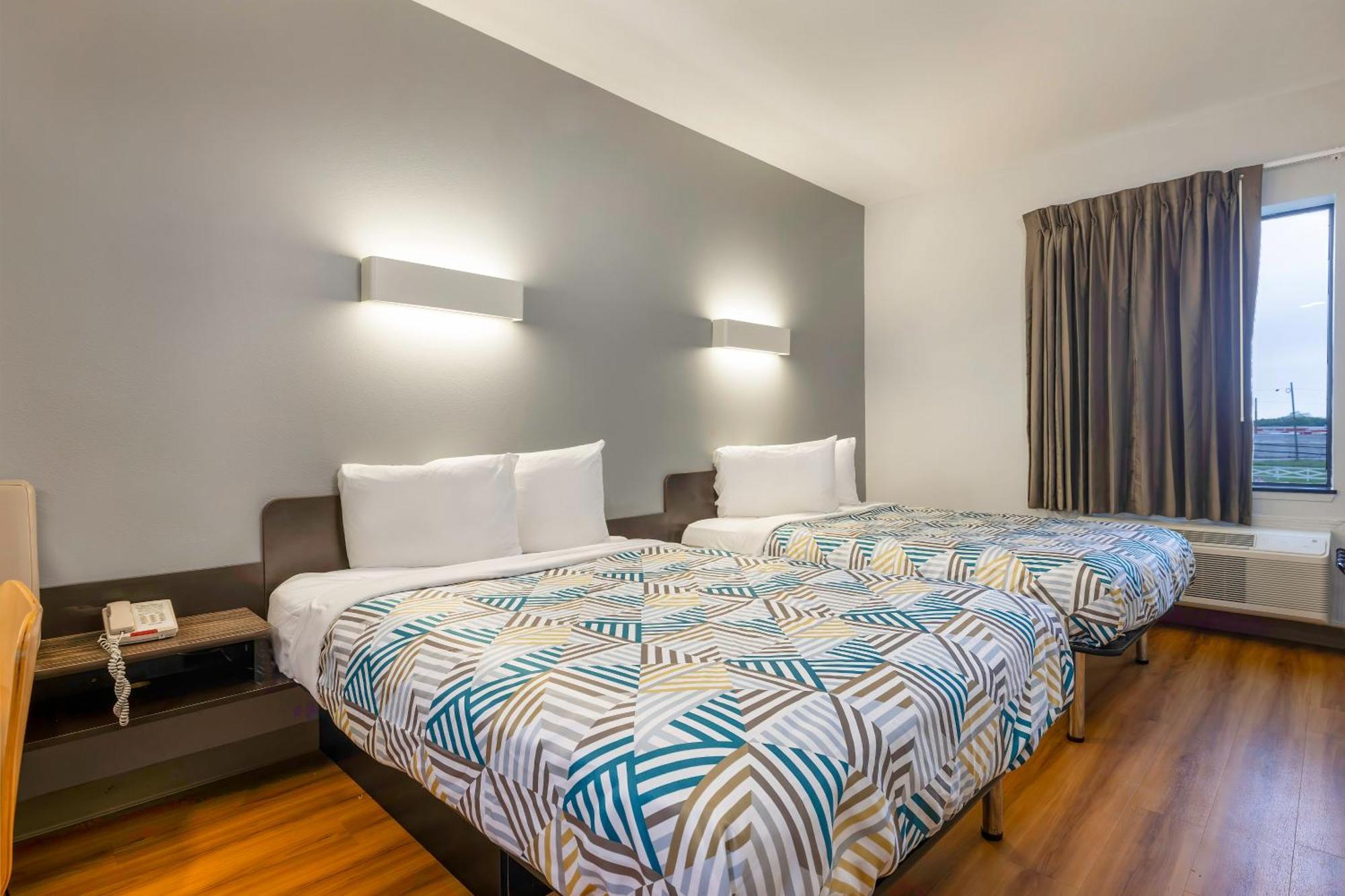 Motel 6 Texas City I-45 Ngoại thất bức ảnh