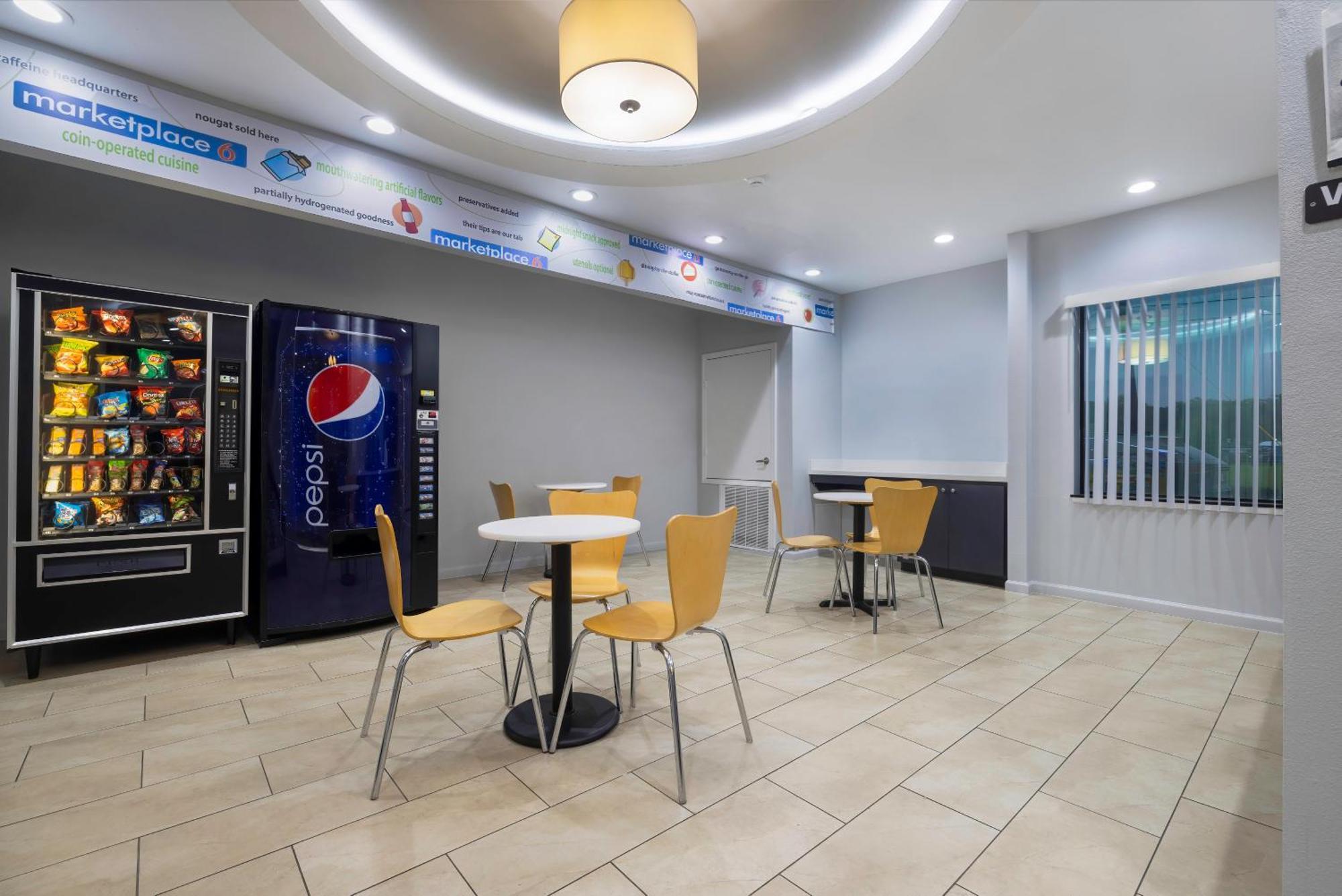 Motel 6 Texas City I-45 Ngoại thất bức ảnh