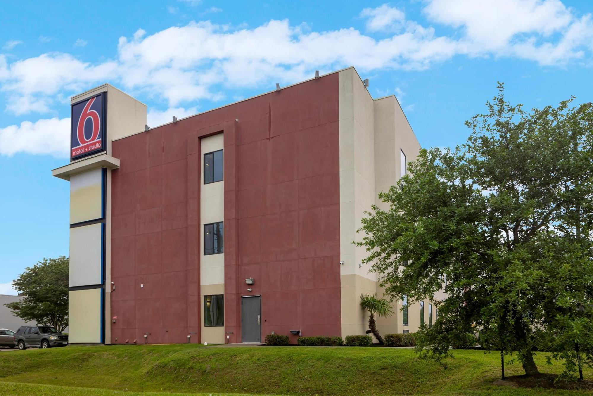 Motel 6 Texas City I-45 Ngoại thất bức ảnh