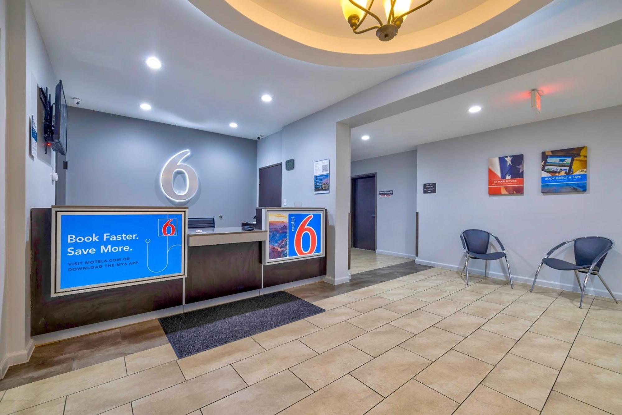 Motel 6 Texas City I-45 Ngoại thất bức ảnh