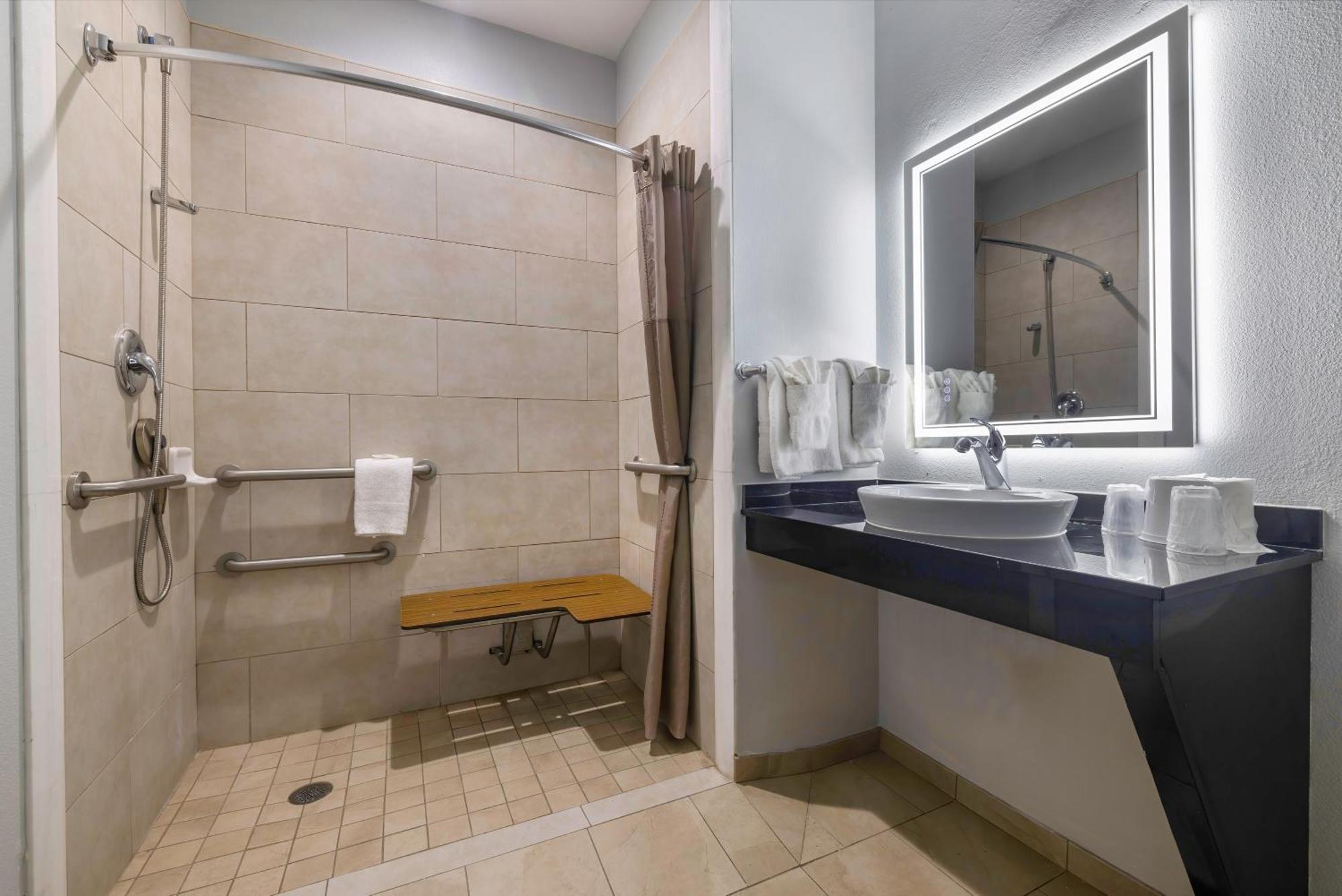 Motel 6 Texas City I-45 Ngoại thất bức ảnh