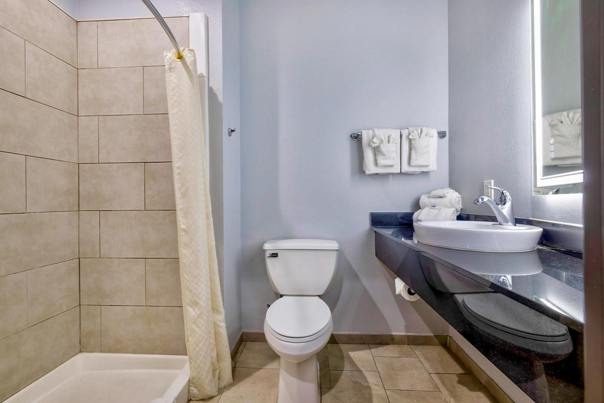 Motel 6 Texas City I-45 Ngoại thất bức ảnh