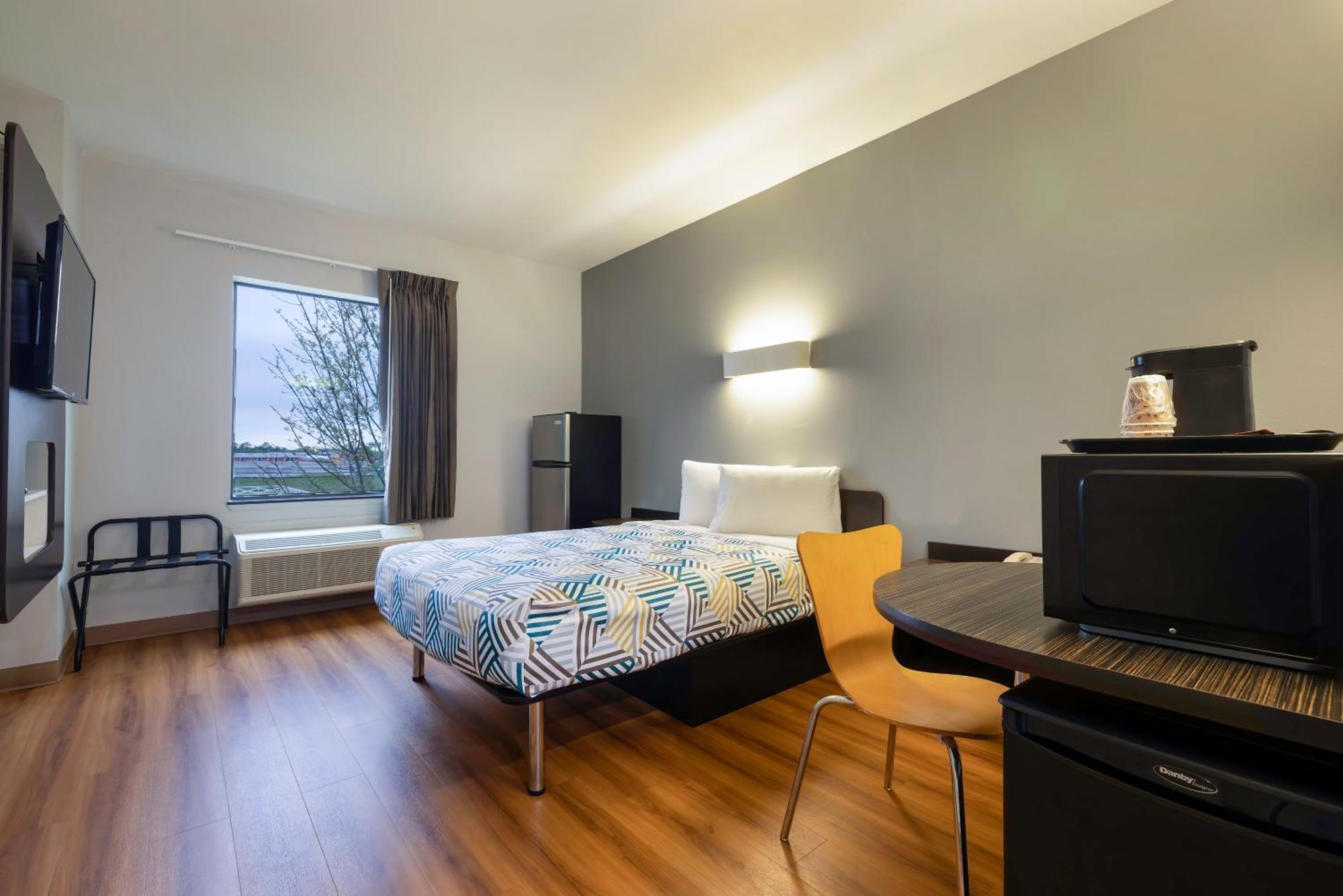 Motel 6 Texas City I-45 Ngoại thất bức ảnh