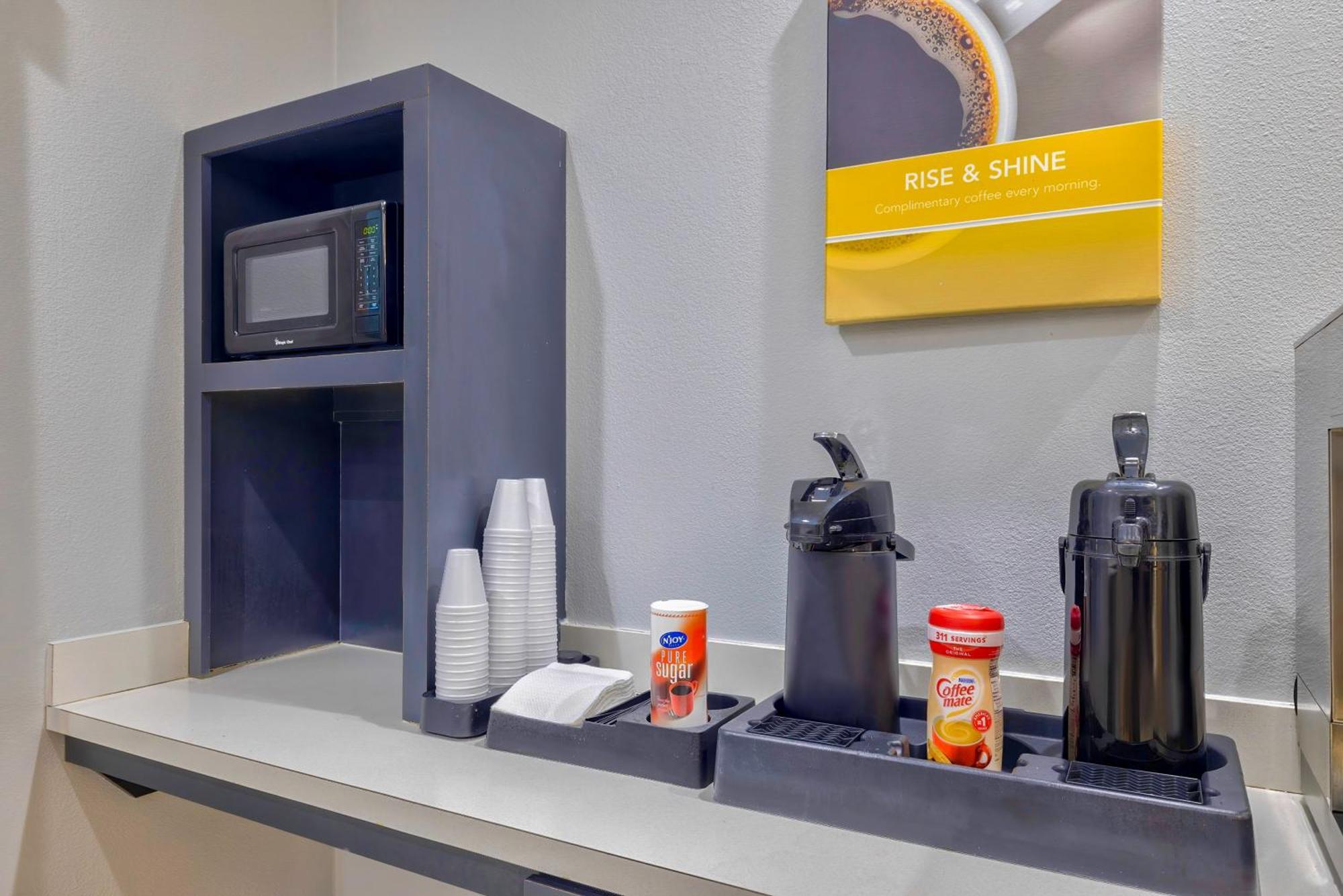 Motel 6 Texas City I-45 Ngoại thất bức ảnh