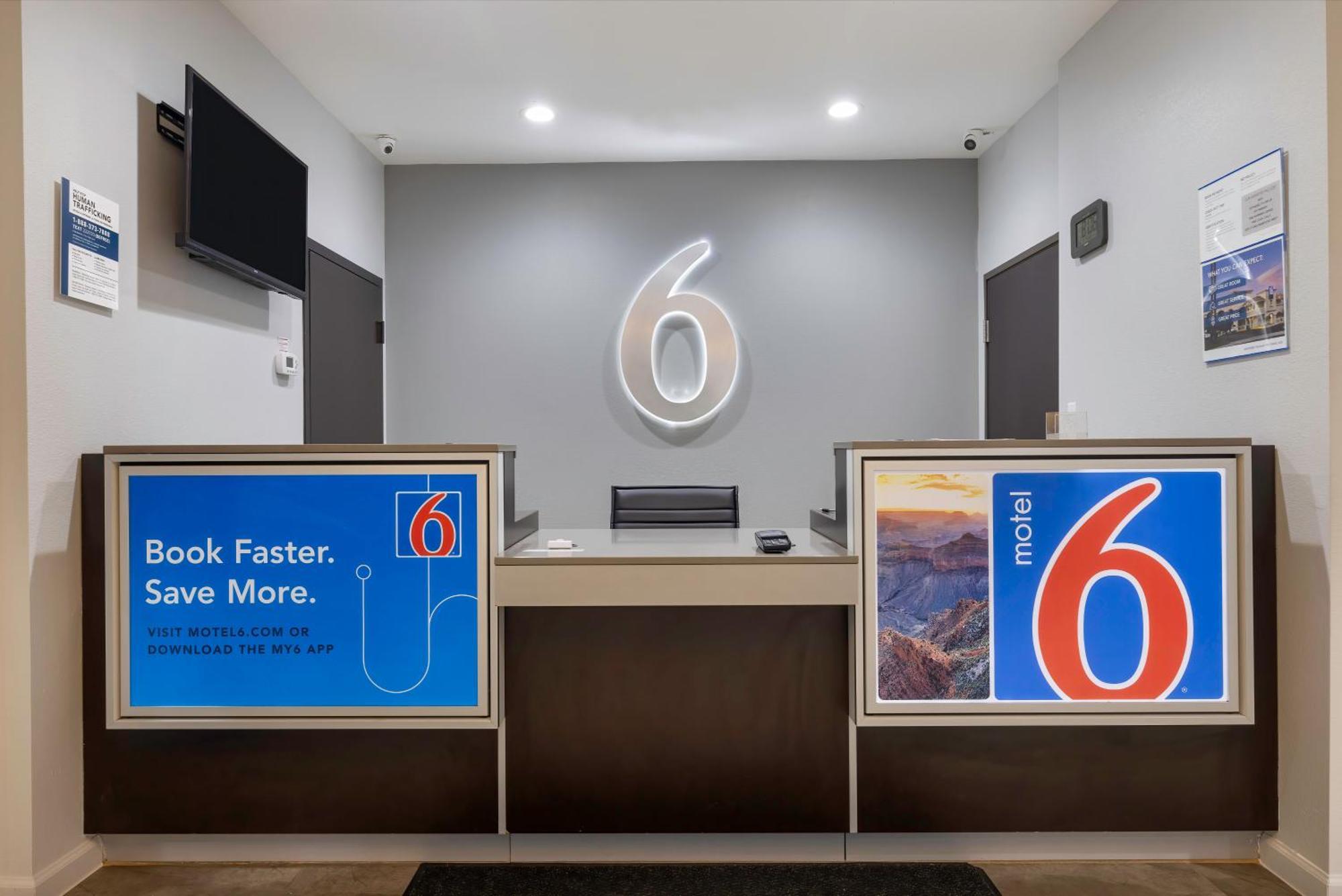 Motel 6 Texas City I-45 Ngoại thất bức ảnh
